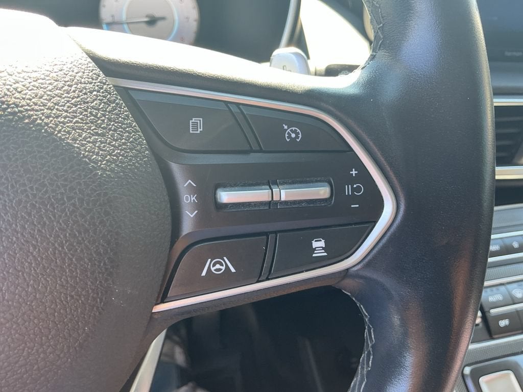 2022 Hyundai Santa Fe Limited