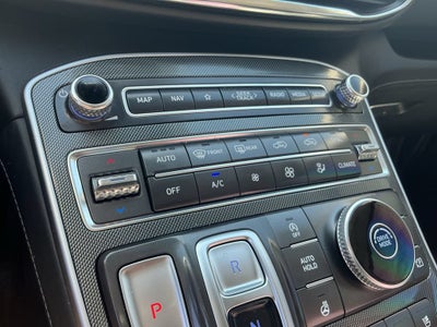 2022 Hyundai Santa Fe Limited