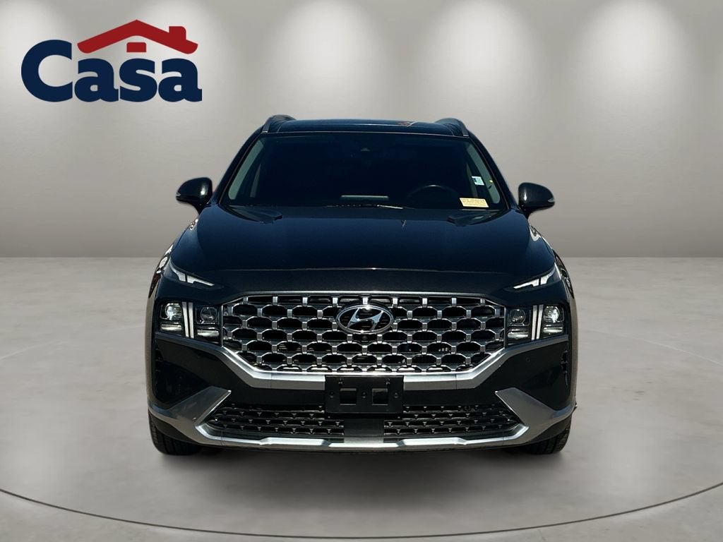 2022 Hyundai Santa Fe Limited