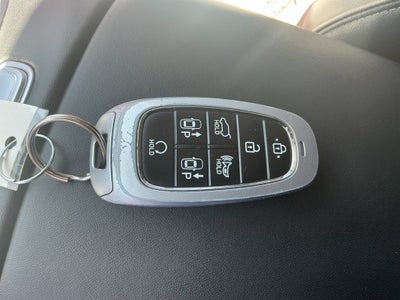 2022 Hyundai Santa Fe Limited