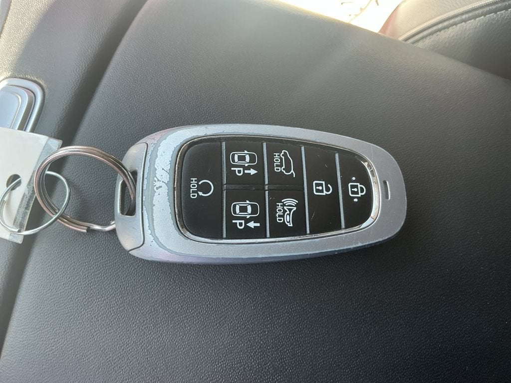 2022 Hyundai Santa Fe Limited