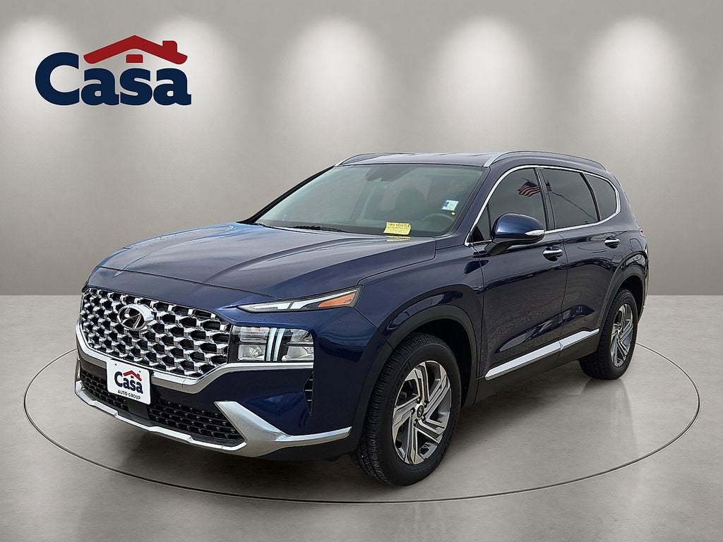 2021 Hyundai Santa Fe SEL 2.5's photo