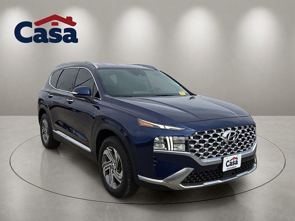 2021 Hyundai Santa Fe SEL