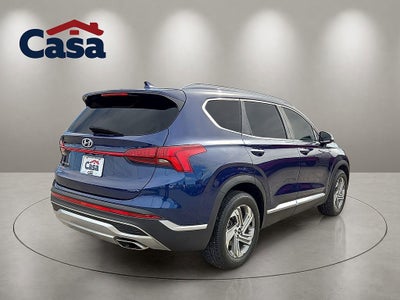 2021 Hyundai Santa Fe SEL