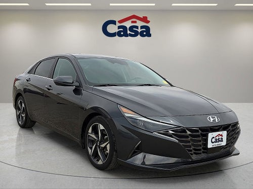 2023 Hyundai Elantra Limited