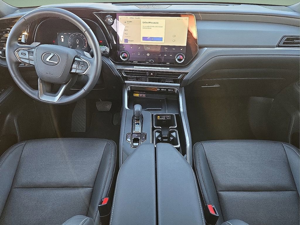 2024 Lexus TX TX 350