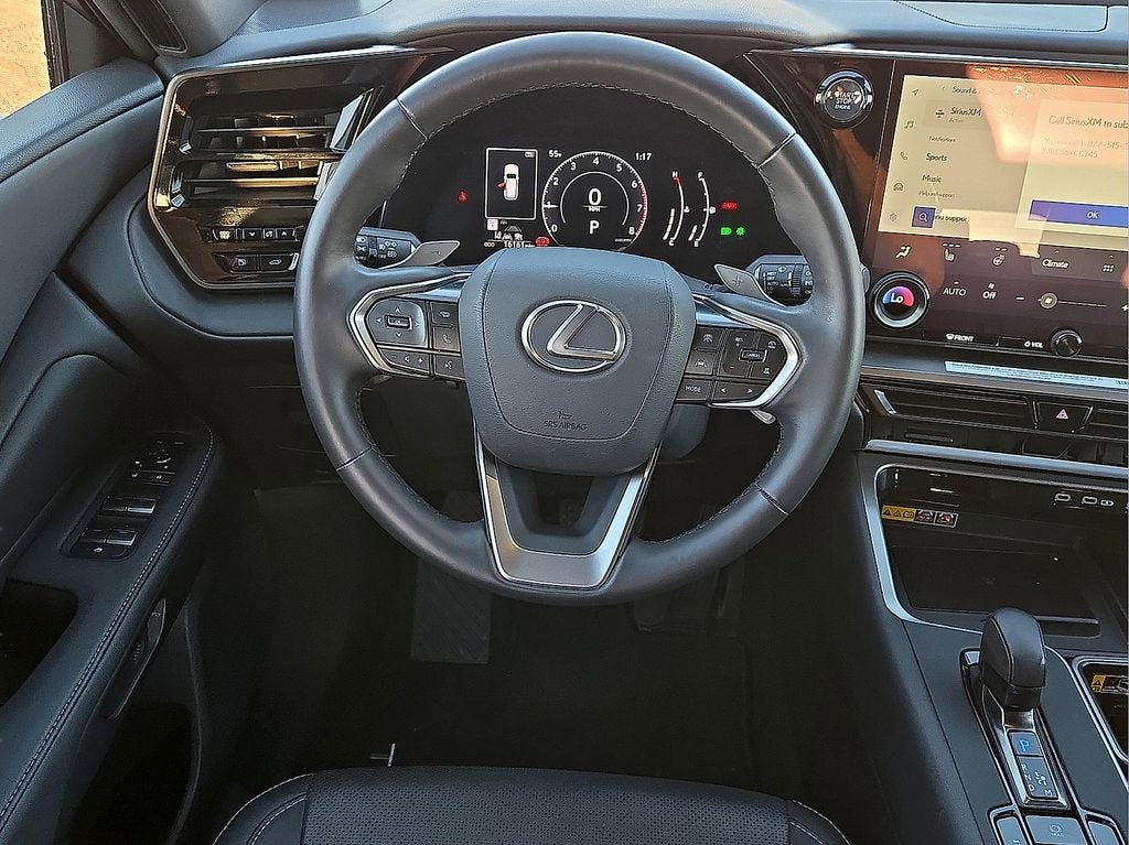 2024 Lexus TX TX 350