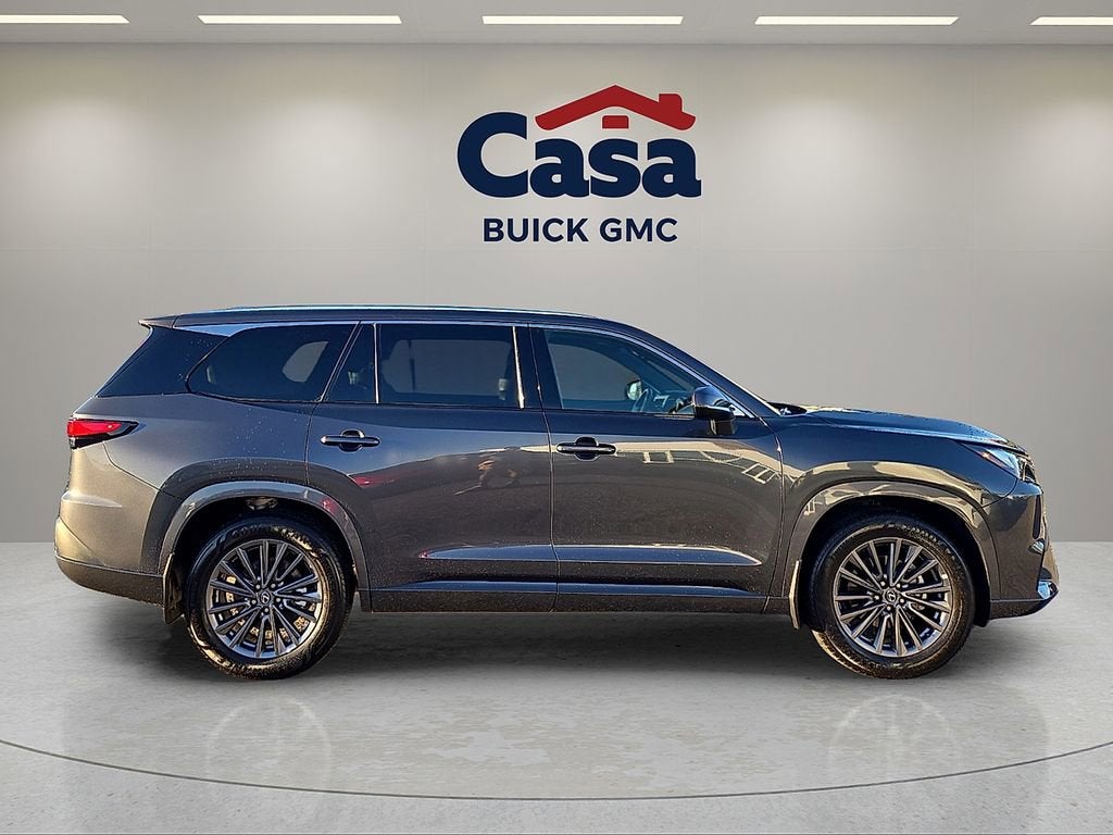 2024 Lexus TX TX 350