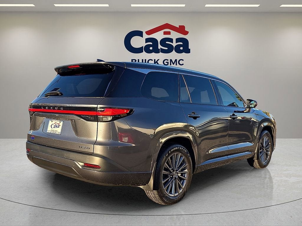 2024 Lexus TX TX 350