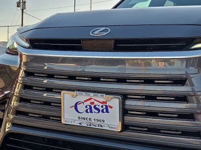 2024 Lexus TX TX 350