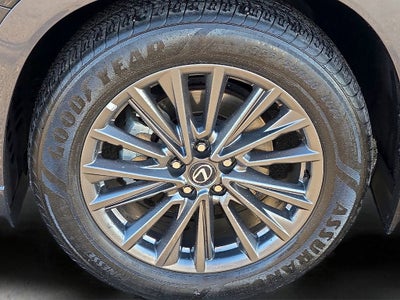 2024 Lexus TX TX 350