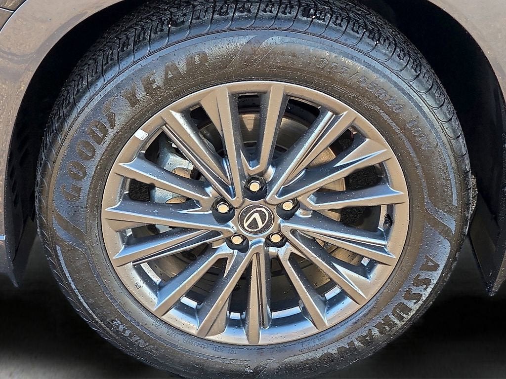 2024 Lexus TX TX 350