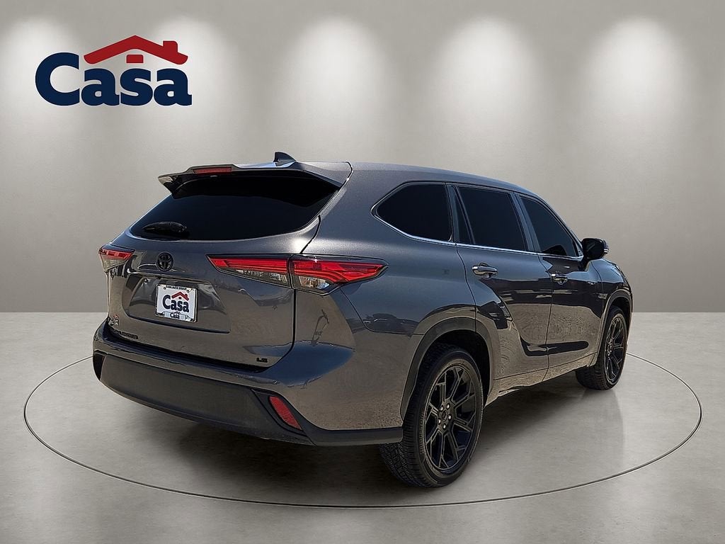 2023 Toyota Highlander L