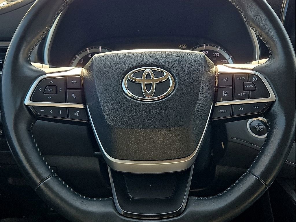 2024 Toyota Highlander XLE - Photo 10