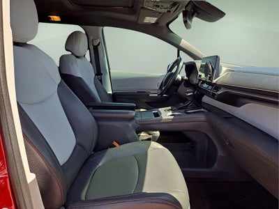 2021 Toyota Sienna XSE