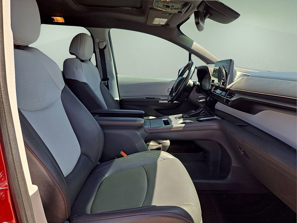 2021 Toyota Sienna XSE