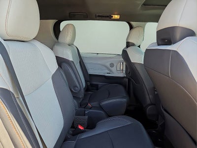 2021 Toyota Sienna XSE
