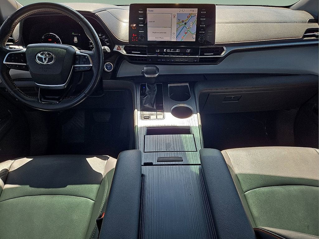 2021 Toyota Sienna XSE