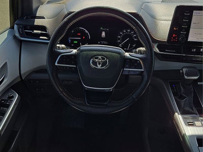 2021 Toyota Sienna XSE