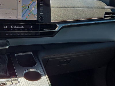 2021 Toyota Sienna XSE