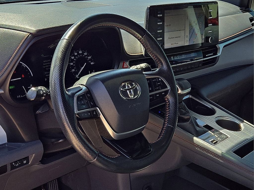 2021 Toyota Sienna XSE