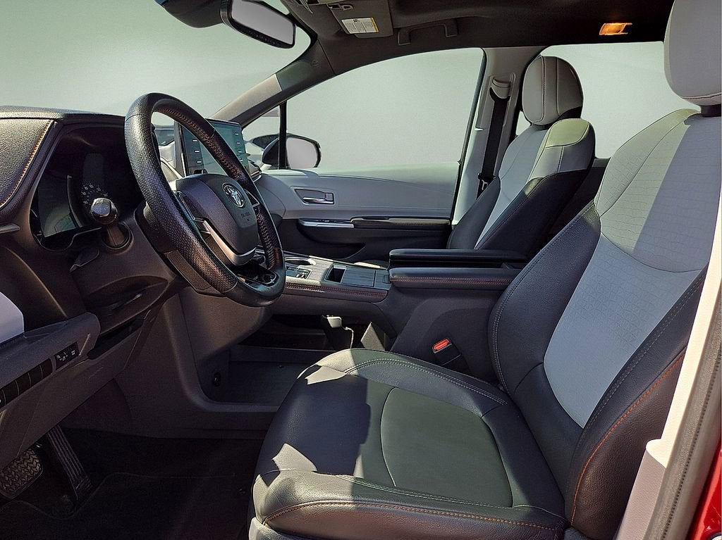 2021 Toyota Sienna XSE
