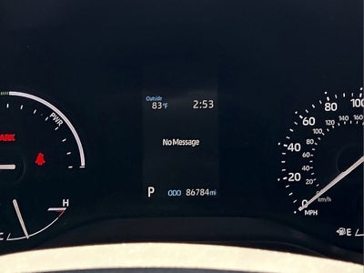 2021 Toyota Sienna XSE