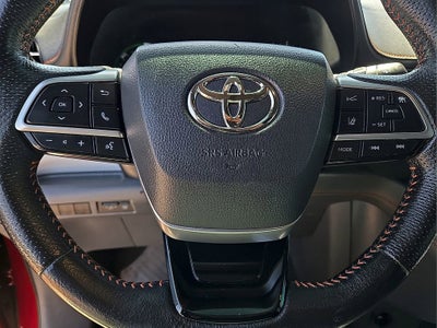 2021 Toyota Sienna XSE
