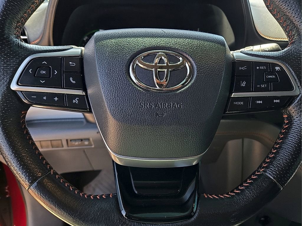 2021 Toyota Sienna XSE