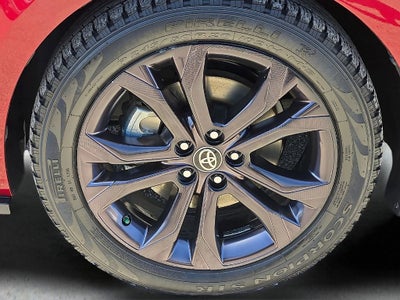 2021 Toyota Sienna XSE