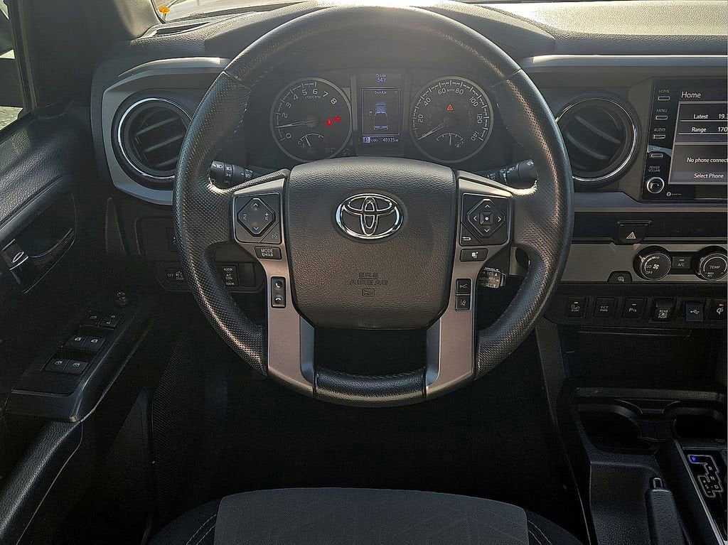 2020 Toyota Tacoma 2WD SR5