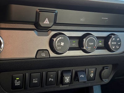 2020 Toyota Tacoma 2WD SR5