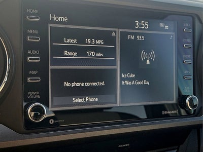 2020 Toyota Tacoma 2WD SR5