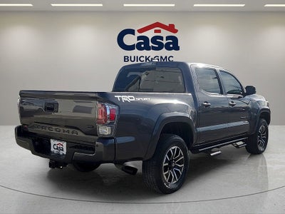 2020 Toyota Tacoma 2WD SR5