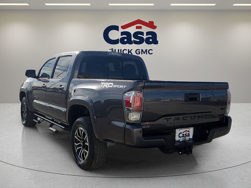 2020 Toyota Tacoma 2WD SR5