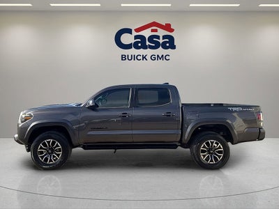 2020 Toyota Tacoma 2WD SR5