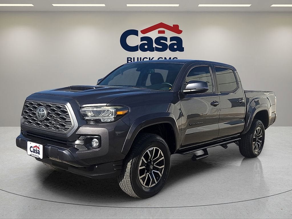 2020 Toyota Tacoma 2WD SR5