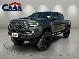 2021 Toyota Tacoma 2WD SR5