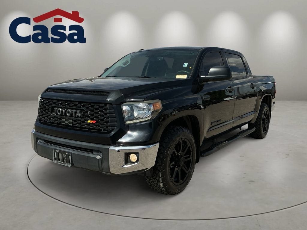 2019 Toyota Tundra 4WD SR5