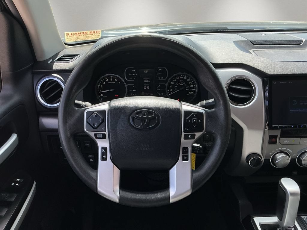 2019 Toyota Tundra 4WD SR5