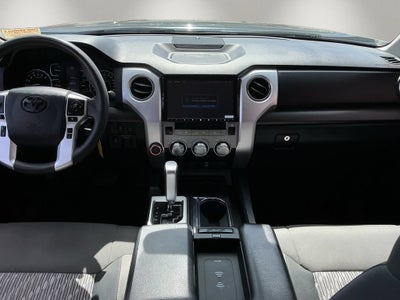 2019 Toyota Tundra 4WD SR5