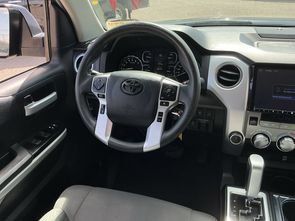 2019 Toyota Tundra 4WD SR5