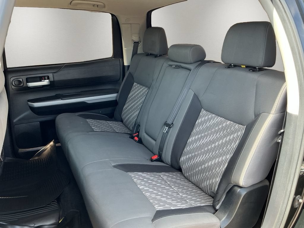 2019 Toyota Tundra 4WD SR5
