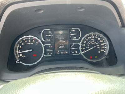 2019 Toyota Tundra 4WD SR5