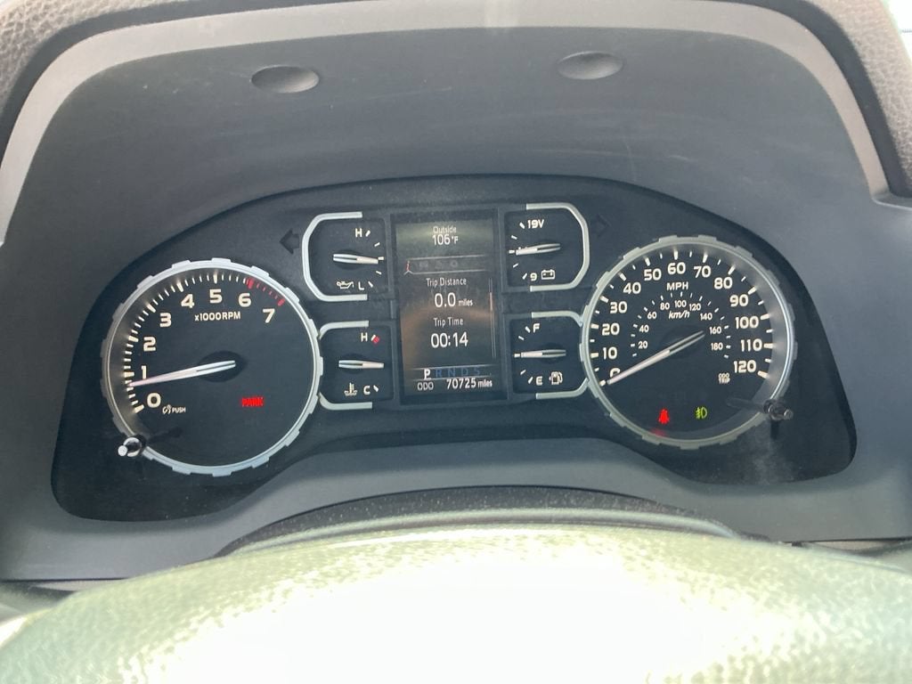 2019 Toyota Tundra 4WD SR5