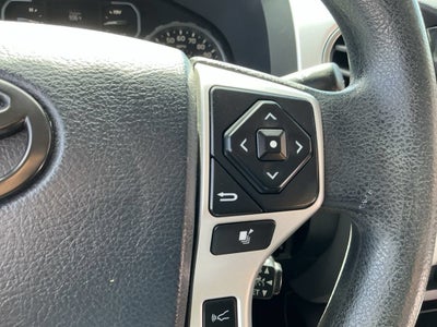 2019 Toyota Tundra 4WD SR5
