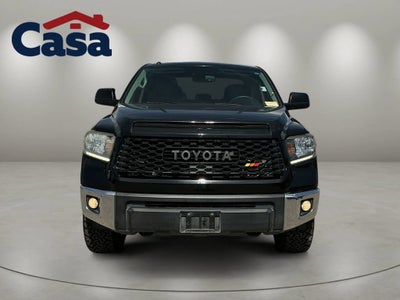 2019 Toyota Tundra 4WD SR5