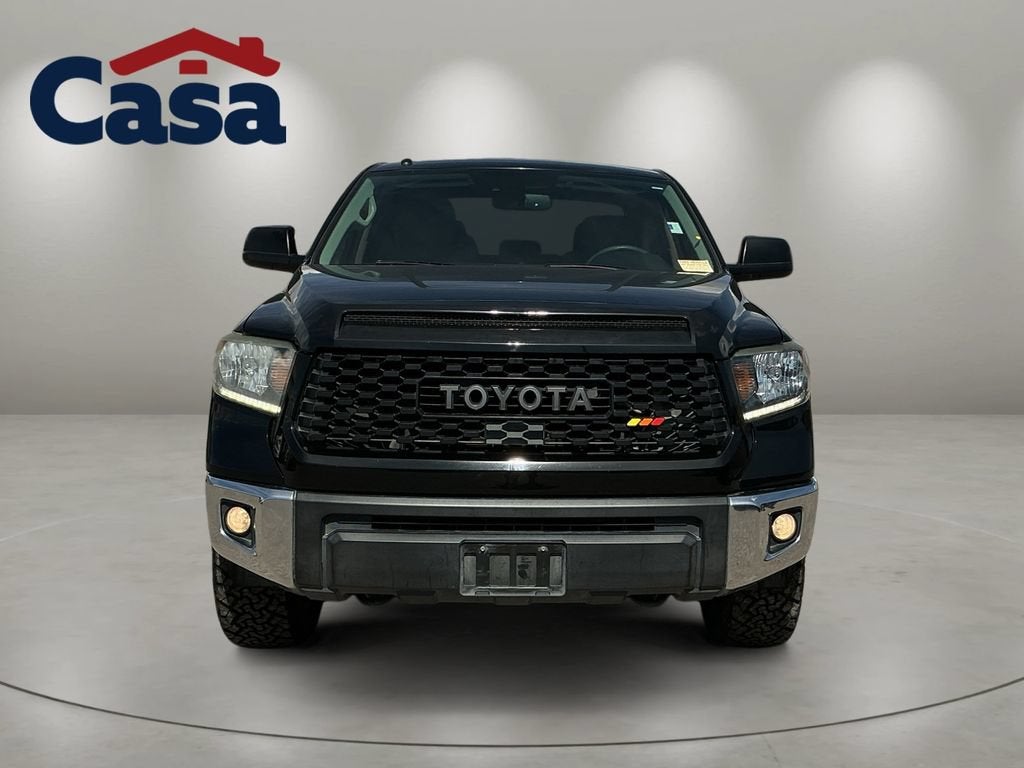 2019 Toyota Tundra 4WD SR5