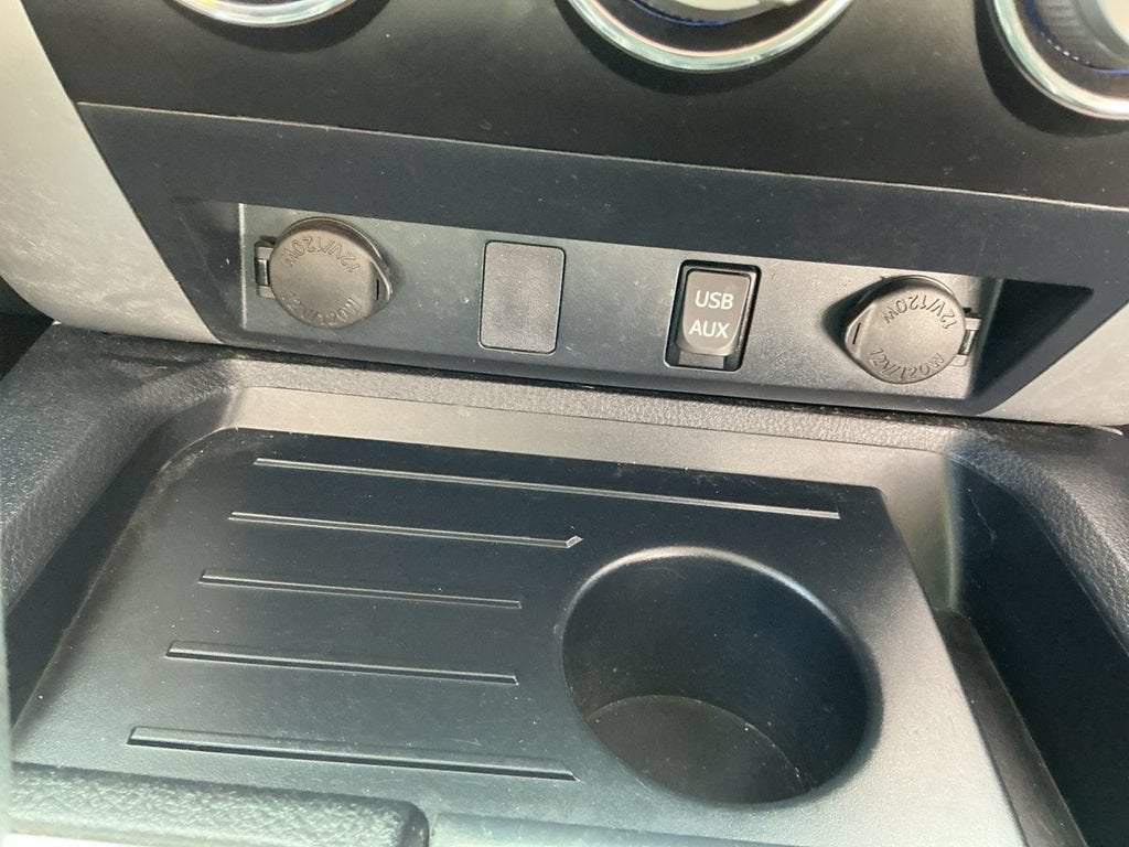 2019 Toyota Tundra 4WD SR5