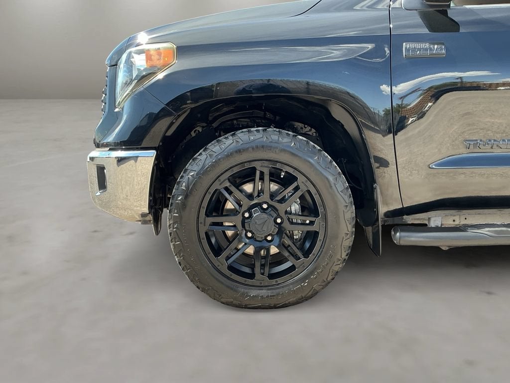 2019 Toyota Tundra 4WD SR5